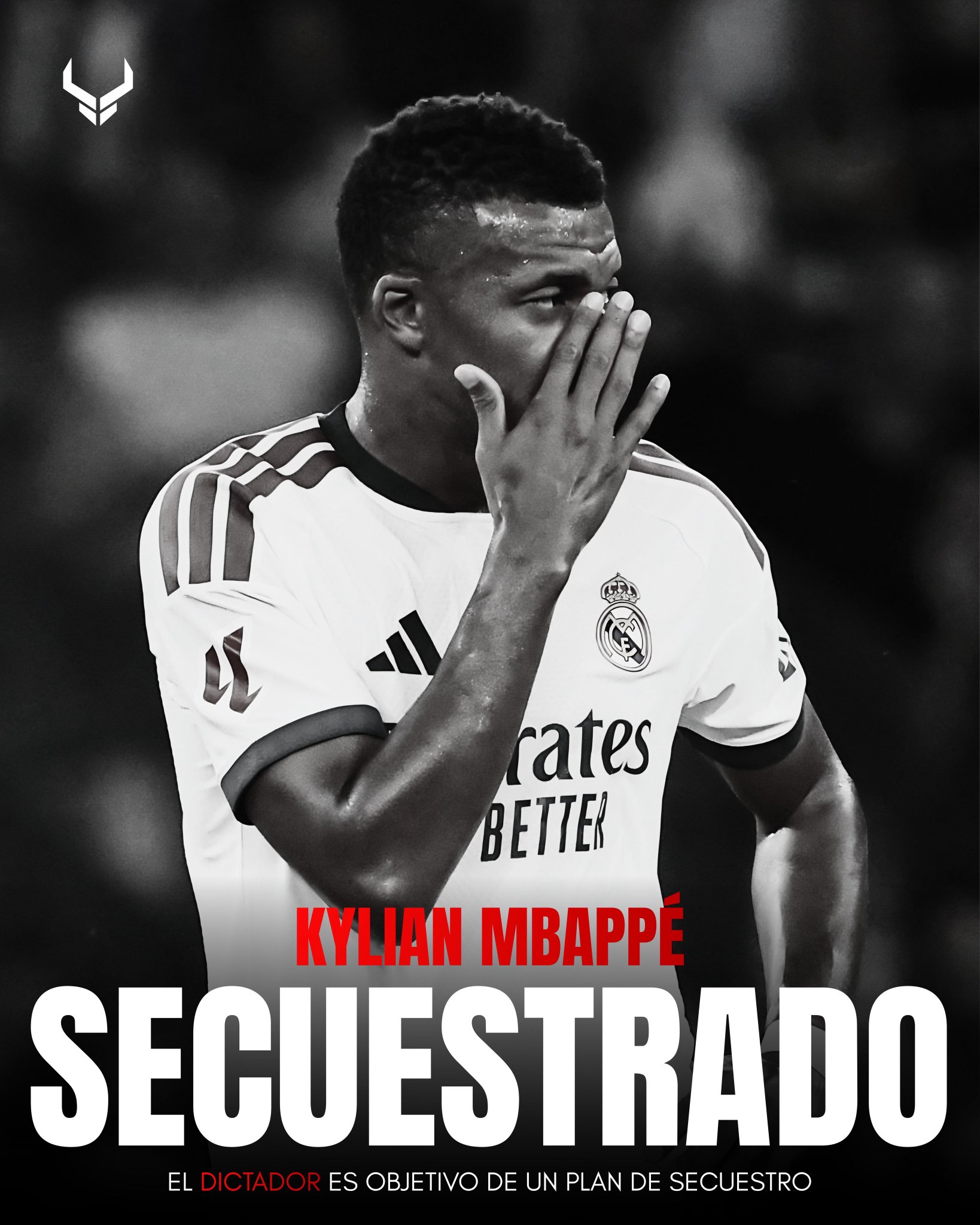 Fauno on X: "🚨 ÚLTIMA HORA: Desmantelan un plan para SECUESTRAR a Kylian Mbappé en Francia." / X