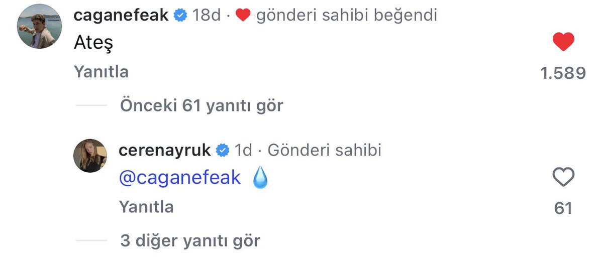 duruxyesil's tweet photo. ceren atesimi sondur mu diosun ne diosun acik konusun https://t.co/rPaoY8N5NC