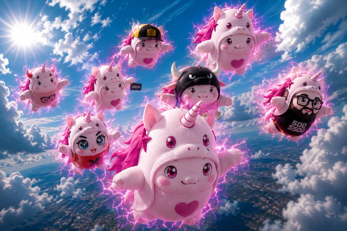 swappyonx's tweet photo. $SWAPPY is coming! 🦄⚡️ https://t.co/ge8xcyCiHG