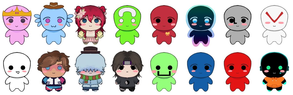 Amiislave's tweet photo. they duplicated what do i do
#baablu #fantst #sevinity #boosfer #wolfeei #bubbofanart #jackattackfanart #vitjokfanart #kieranddevfanart #qndresfanart #wifiesfanart #saparatafanart #hackingnoisesfanart #fruitberriesfanart #feinbergfanart https://t.co/dWQgFRHHZp