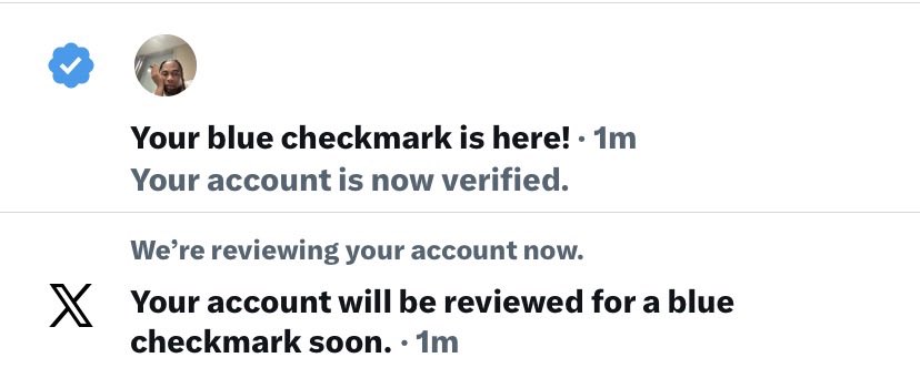 he_is_ola001's tweet photo. I am finally verified guys 🎉🎉🎊 https://t.co/JEiI8VXdGB