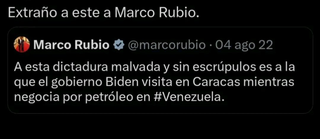 bustilloRivas's tweet photo. @OrlvndoA Hipocresía gringa... https://t.co/EhF2913A1N