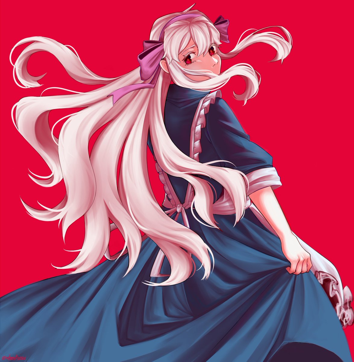 ohmytrancy's tweet photo. medusa #kgpr_FA #kagepro #カゲロウデイズの日 https://t.co/Wwv8vEibLV