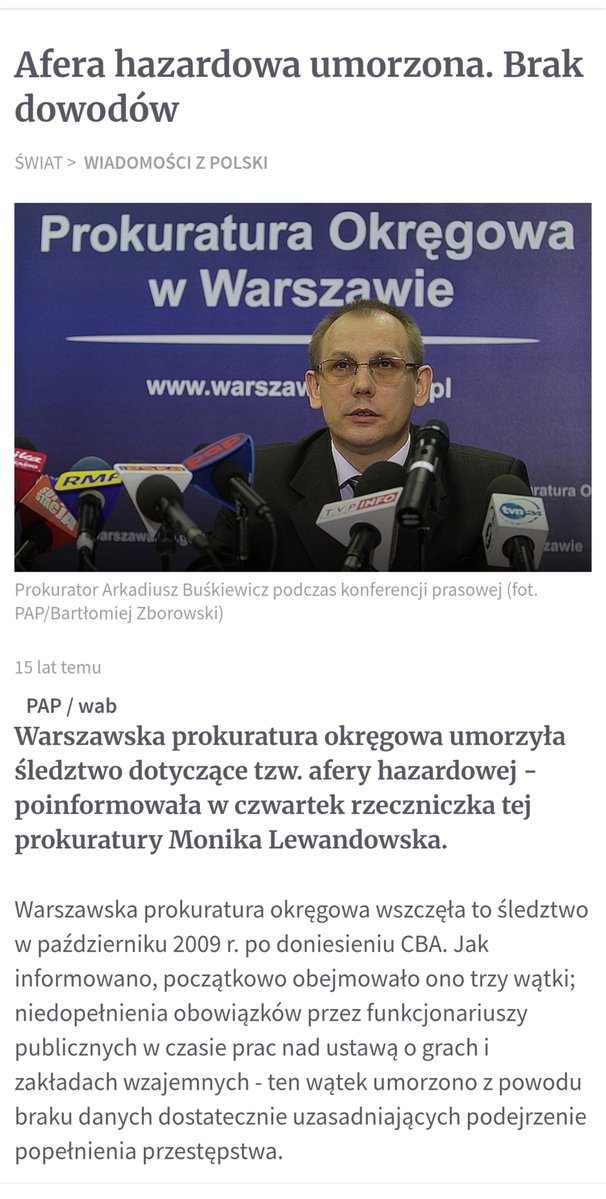 LKraskowski's tweet photo. Bądźmy szczerzy i nie owijajmy w bawełnę.
"Wersal się skończył" - jak powiedział kiedyś w Sejmie śp. Andrzej Lepper.
Prokurator Arkadiusz Buśkiewicz, który uczynił ze mnie osobę bezdomną i który mnie ściga, chociaż wie, że żadnego przestępstwa nie popełniłem, to zwykła menda. Gorsza niż Paździoch, sąsiad Kiepskich. 
Ten sam prokurator nie dopatrzył się choćby cienia przestępstwa przy aferze hazardowej - jednej z największych afer w historii Platformy Obywatelskiej. Nikomu nie postawił zarzutów. Śledztwo umorzył.