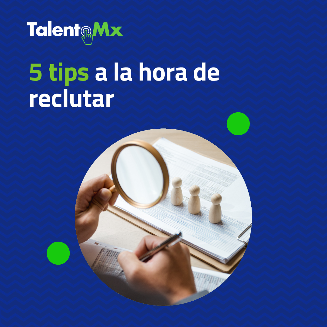 bolsatalentomx's tweet photo. #mitadsemana #Tips #Reclutamiento @bolsatalentomx https://t.co/RwxYi7oQY5
