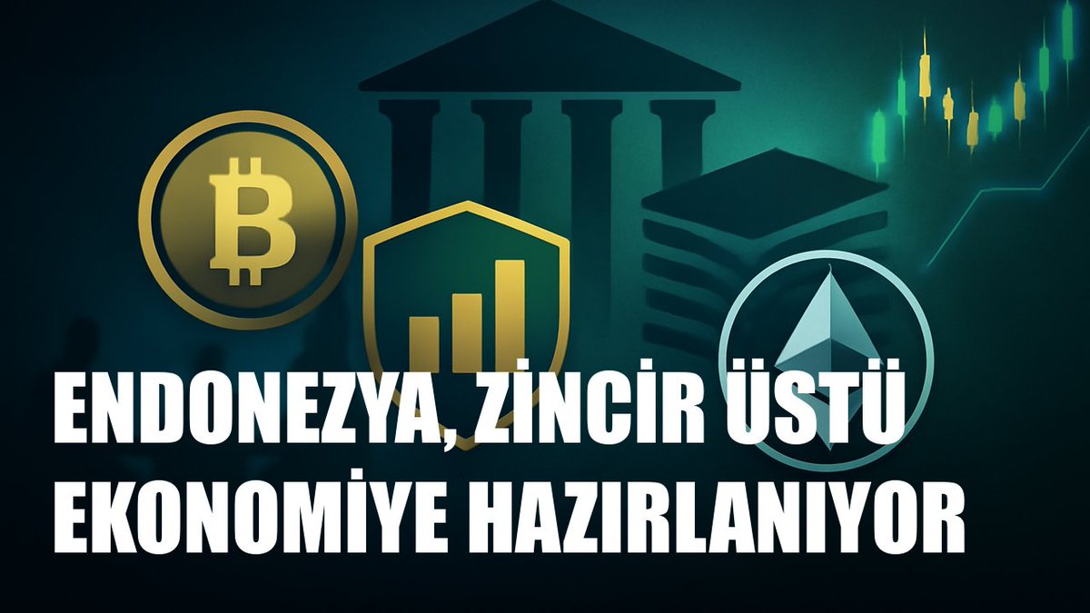 blocktube_tv's tweet photo. @CryptoAmb’a göre Endonezya düzenleyicisi OJK, blok zinciri ve gerçek dünya varlıklarının tokenizasyonu için hazırlıkları hızlandırıyor. Amaç; yenilikçiliği desteklerken yatırımcı koruması ve şeffaflığı artırmak. Birazdan #BLockTube.TV deyim. https://t.co/gWZgOfERHH