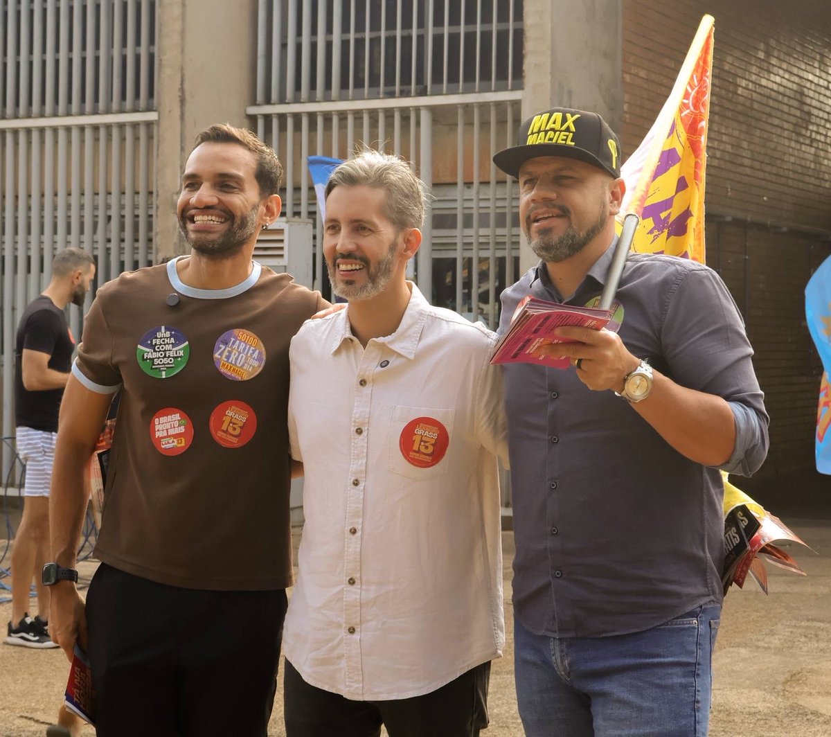 maxmacieldf's tweet photo. Seu Federal; Governador e Distrital passando no feed….. https://t.co/KeJcRYqBkr