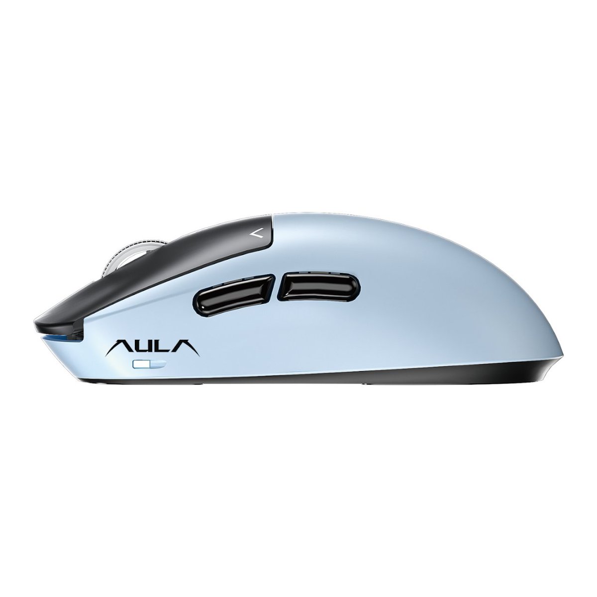 EloShapes's tweet photo. The AULA Kunlun X5 is now available on EloShapes!
- New inductive buttons: AULA StellarLink Stepping Haptic System (SSHS)
- Size: 125.4 x 63.2 x 39.9 mm
- Weight: 65 grams
- Sensor: PixArt PAW3955
- MCU: AULA AL01A
- 56K DPI, 8K Hz, 750 IPS, 60G
- Encoder: TTC Gold
- Available in 3D