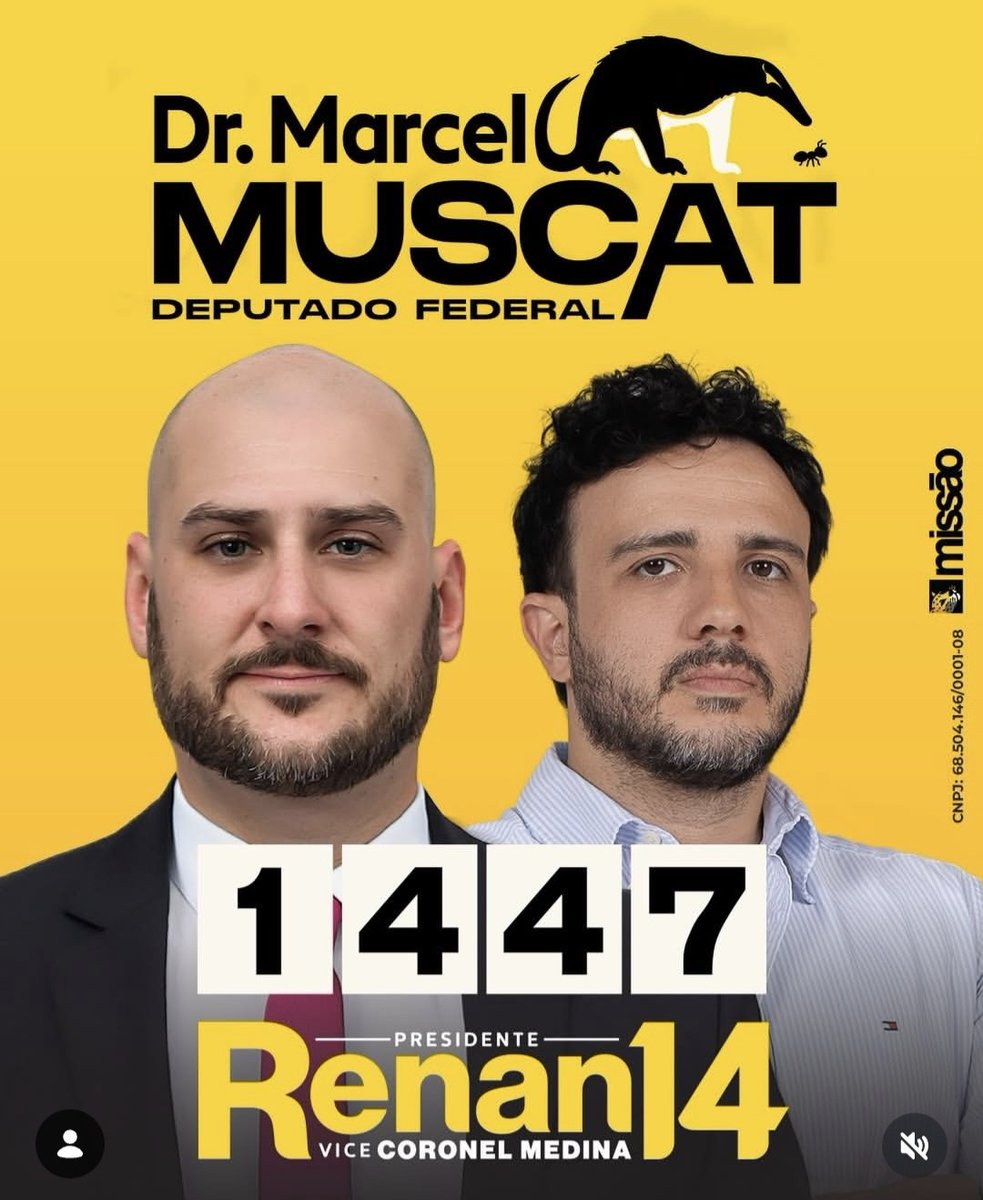 LinaHQ's tweet photo. Esse cara foi o advogado que utilizou o dossiê do Luciano Ayan pro Frota apresentar na CPI das Fakes News.

A partir disso, nasceu o Inquérito das Fakes News que já dura 7 anos. 

Não venham me dizer que o Missão é um partido de direita. https://t.co/fJ0OEdUm06