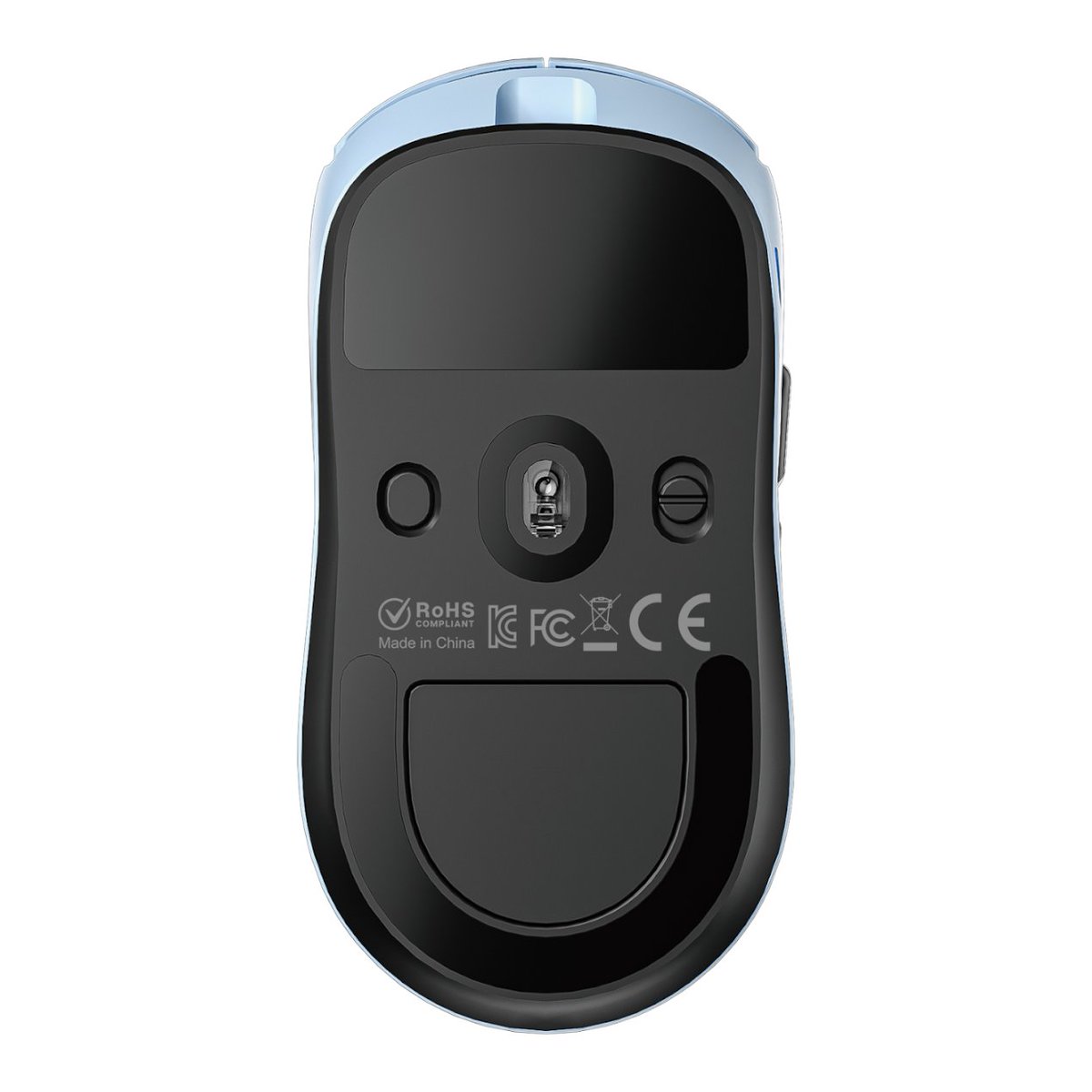 EloShapes's tweet photo. The AULA Kunlun X5 is now available on EloShapes!
- New inductive buttons: AULA StellarLink Stepping Haptic System (SSHS)
- Size: 125.4 x 63.2 x 39.9 mm
- Weight: 65 grams
- Sensor: PixArt PAW3955
- MCU: AULA AL01A
- 56K DPI, 8K Hz, 750 IPS, 60G
- Encoder: TTC Gold
- Available in 3D