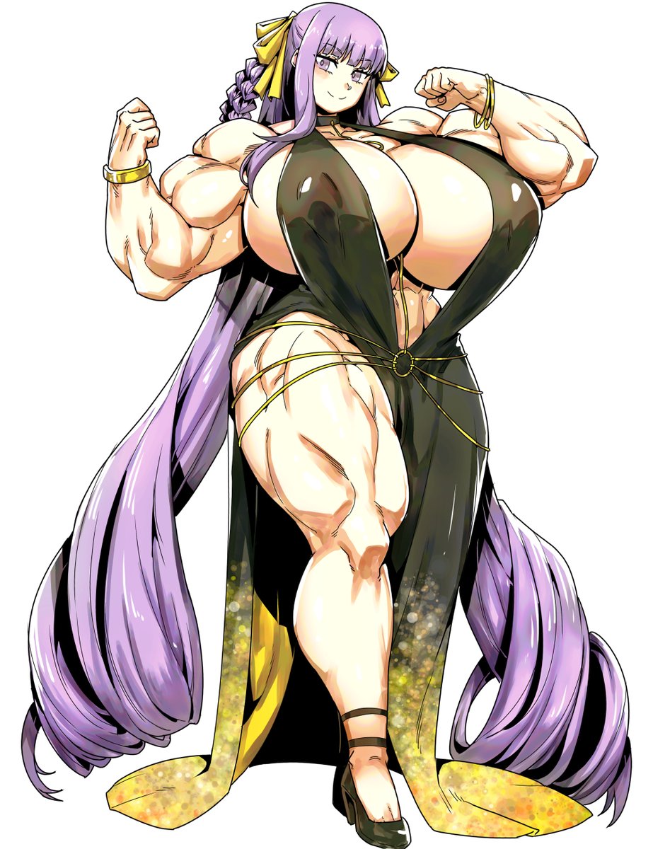 minew01's tweet photo. Buff Up! BB! https://t.co/E3Wt8pHVro