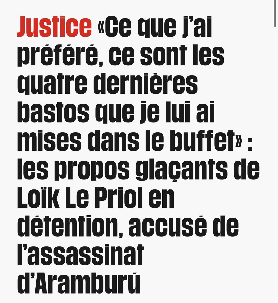 realmarcel1's tweet photo. On attend toujours la minute de silence à l’Assemblée nationale pour Federico Martín Aramburú, tué par le fascisme 
 https://t.co/LKFpPRflO4 https://t.co/UDENFF1dZm