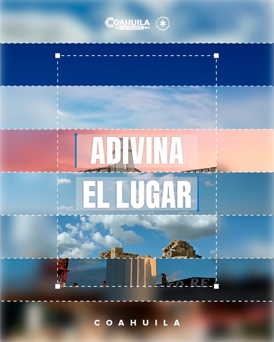 GobDeCoahuila's tweet photo. Hay lugares que tienes que vivir para entender su grandeza.
Paisajes increíbles, naturaleza, historia y rincones que sorprenden en cada recorrido. 🏜️ (1/2)

#EnCoahuilaHayPlan 
#CoahuilaPaDelante
#APasosDeGigante
@manolojim 
@SeTurCoah 
@Coahuila https://t.co/VICRVqHiPO
