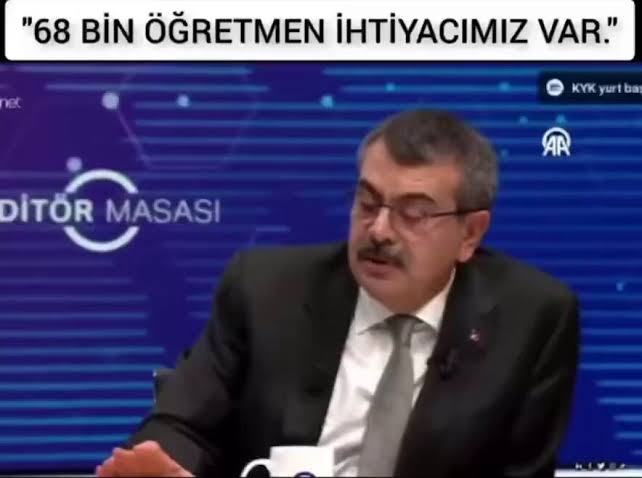 Mahmutcoban__'s tweet photo. Öğretmen ihtiyacı var ama yeteri kadar atama yok. Mesleğimizi yapmak, öğrencilerimize kavuşmak istiyoruz.  #SnSaraldanAGSsözü50Bin https://t.co/C8ZWS9qpjb