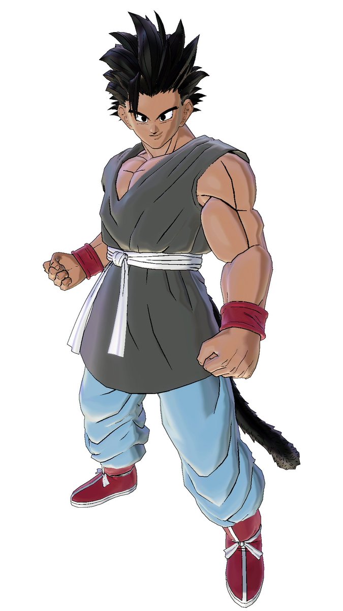 _Manticora993's tweet photo. Sorry for the absence, I've just been stuck with comm work, anyways I started a rework of my main oc, Mantra, both model and lore. This outfit is sort of a placeholder since I will make a new one to match with a friend.
#DBXV2 #xenoverse #OC https://t.co/cX8adwxBGr