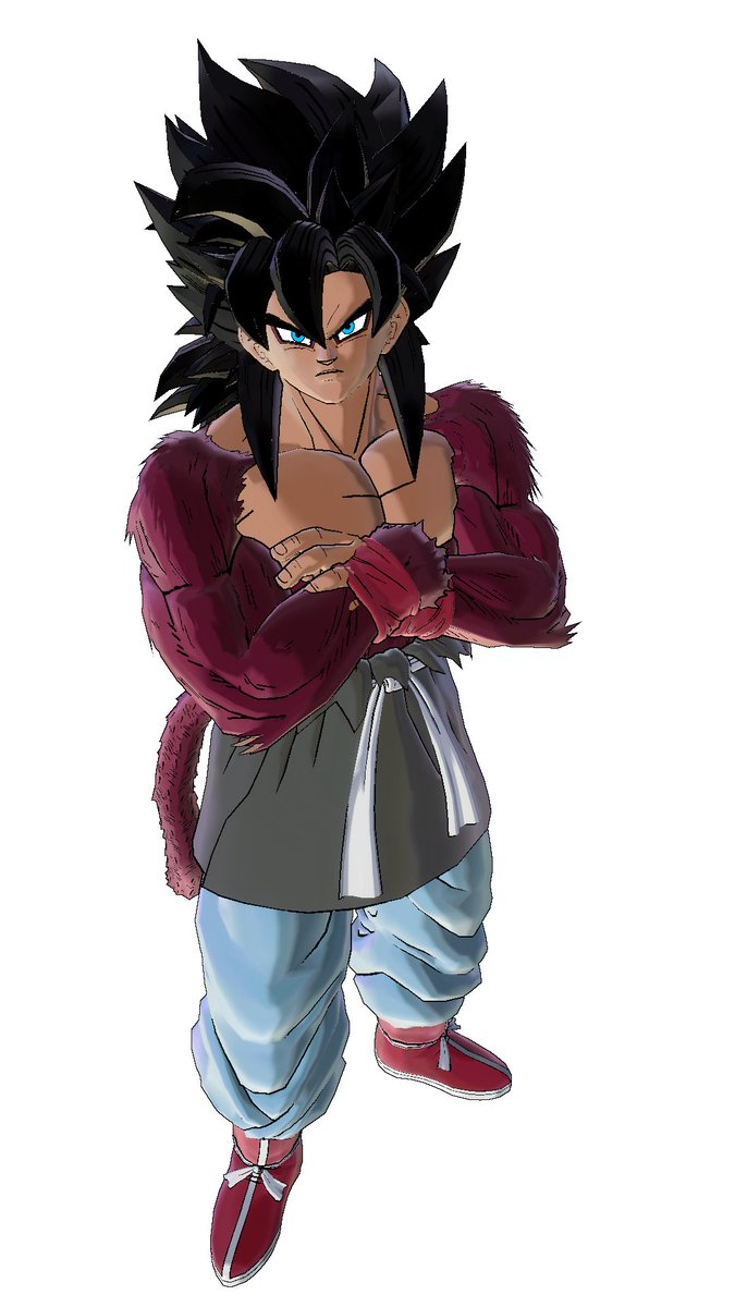 _Manticora993's tweet photo. Sorry for the absence, I've just been stuck with comm work, anyways I started a rework of my main oc, Mantra, both model and lore. This outfit is sort of a placeholder since I will make a new one to match with a friend.
#DBXV2 #xenoverse #OC https://t.co/cX8adwxBGr