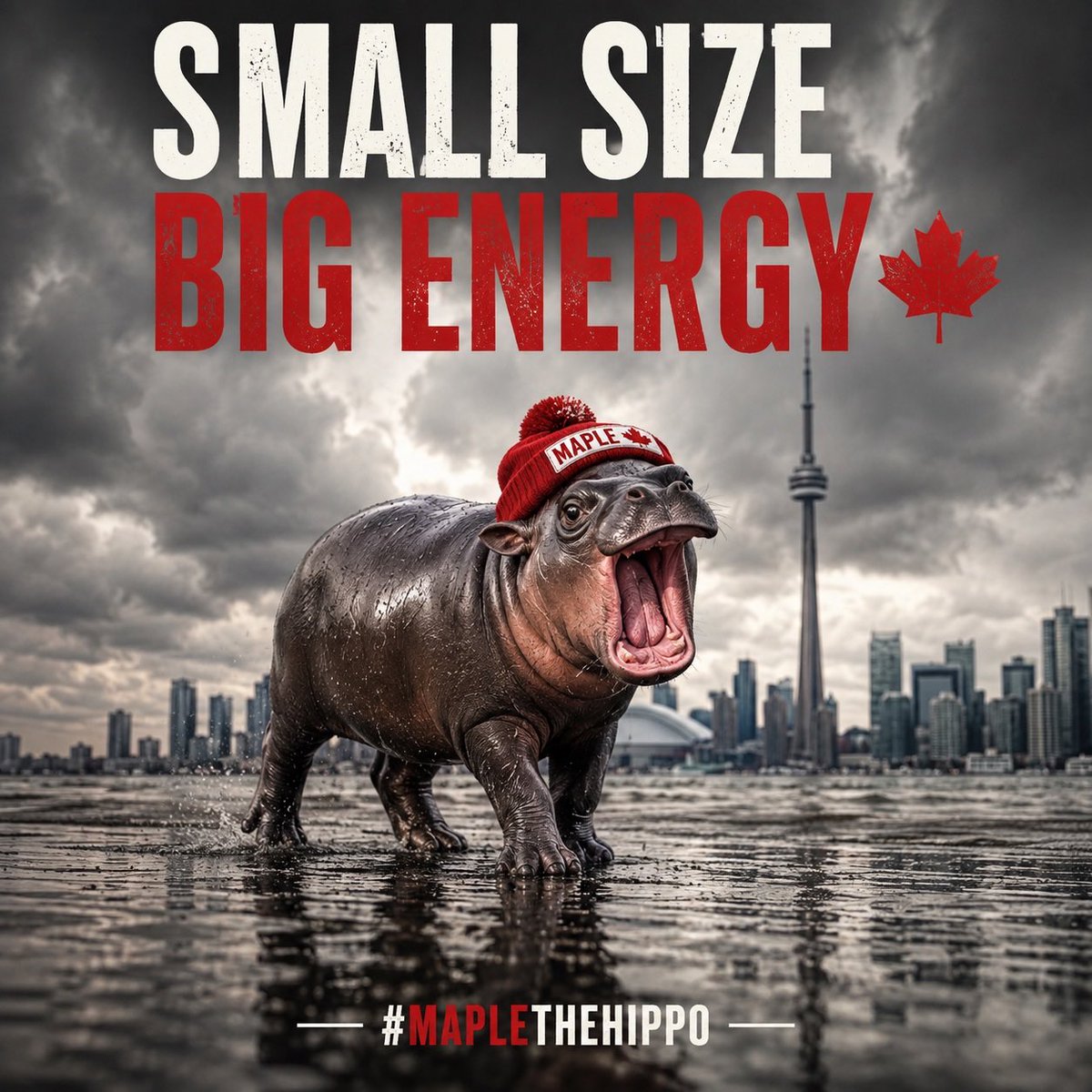 pytzy77's tweet photo. Red, white &amp; Maple. 🇨🇦🍁🦛
solana:DLhzqAWwE2YkPLdYvvWNMZ71vxZJQD2FByMfWFHppump https://t.co/DXeNr8tUj0