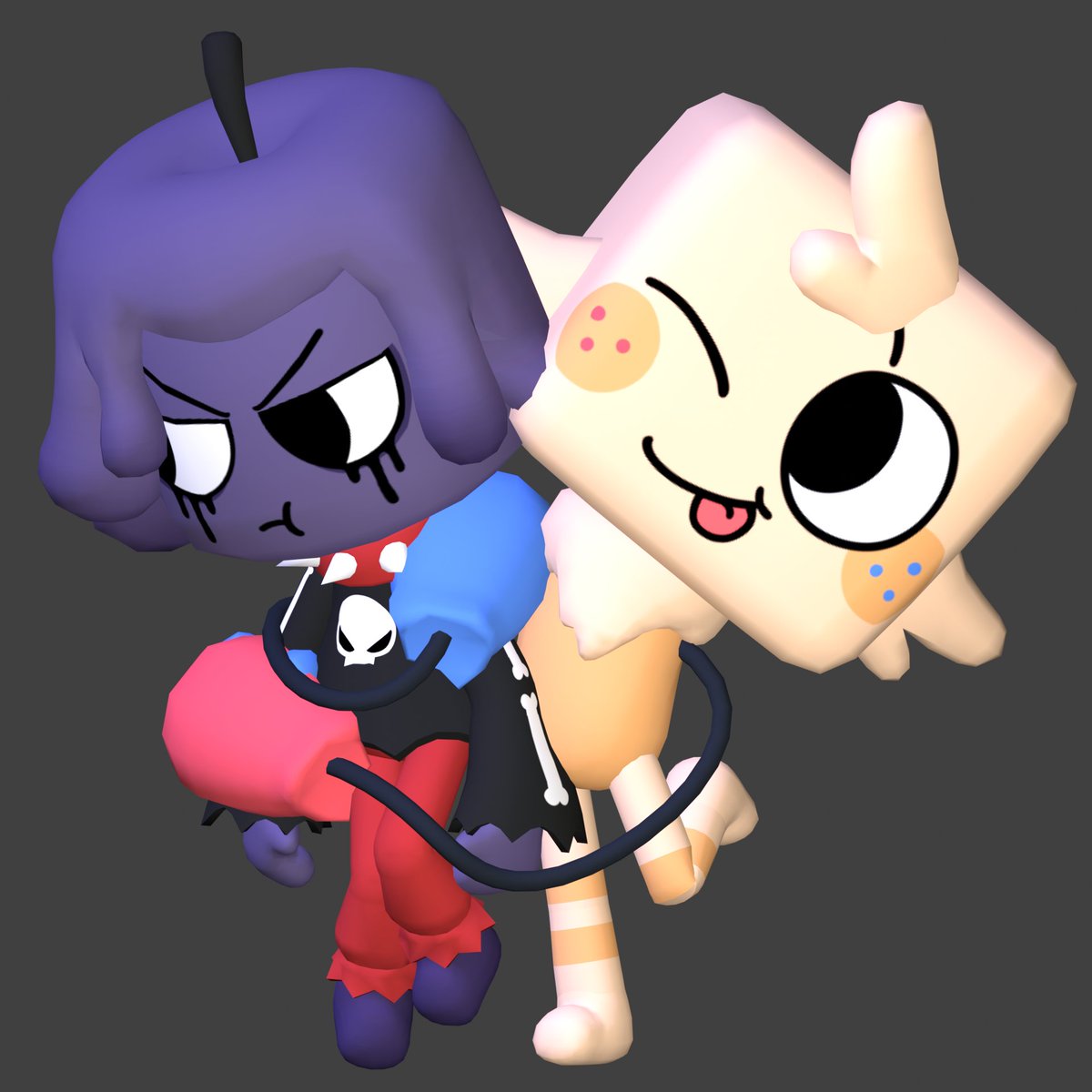 XeaVea_249's tweet photo. i remade my friendlyfire render https://t.co/ftyBlKJl9s