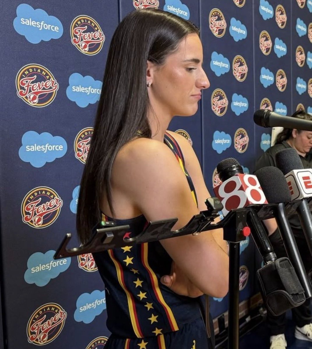 letstalkksports's tweet photo. THIS is why people believe the WNBA has an agenda against Caitlin Clark.

Kelsey Mitchell gets Player of the Month, despite Clark having the stronger all-around statistical month in assists, rebounds AND steals, while remaining close in scoring.

So what exactly was the criteria?

Because if Clark leads her own teammate in nearly every other major category and STILL loses the award, fans have every right to question whether Caitlin is being judged by a completely different standard.

At some point it stops looking objective and starts looking PERSONAL.

The WNBA keeps creating its own credibility problems and then gets mad when fans call the bullshit out🤡🤡🤡