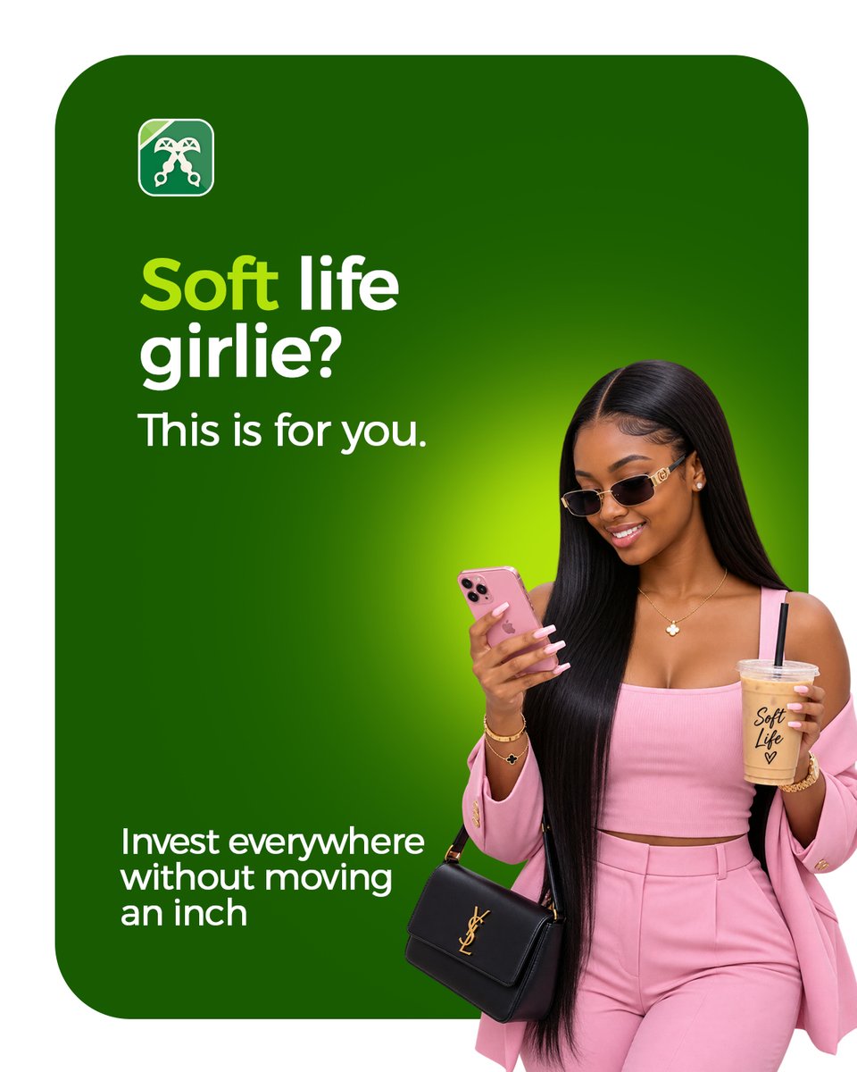Databankgroupgh's tweet photo. Whatever you’re working towards, we’ve built this app with you in mind.
Your money, your moves, one app. Get the Databank app today!

#investing  #DatabankApp #thisisforyou https://t.co/GD7jNDGDBR