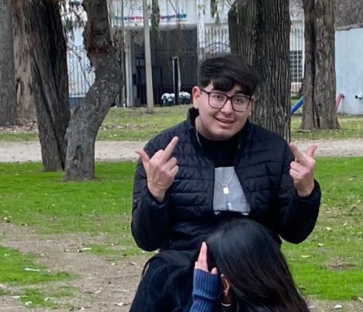 juanpablocig's tweet photo. @padrertin Una persona que se vea asi, tiene prohibido decir fracasado a otro. Caeza de chancho y la conchatumadre https://t.co/yhxNwhAbE8