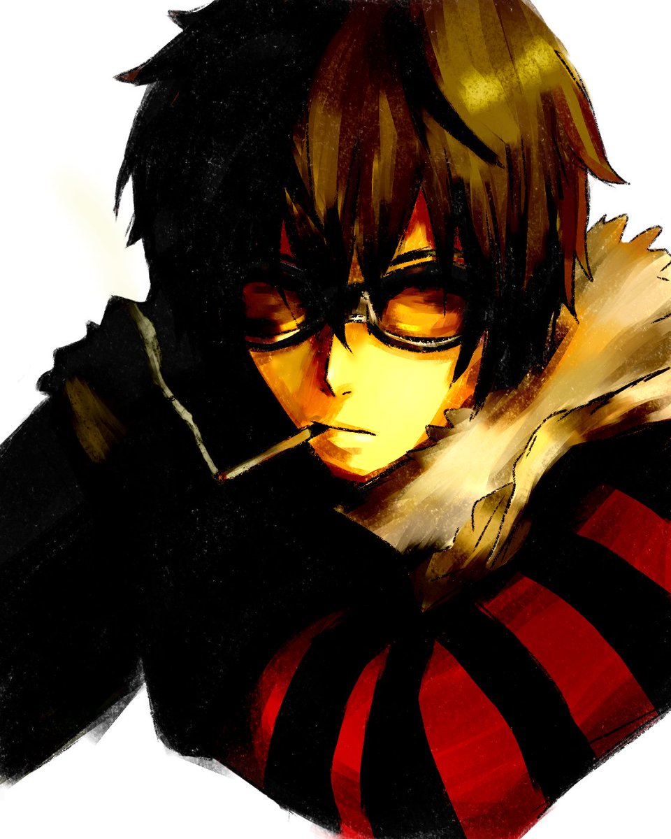 Nate_River001's tweet photo. #deathnote #matt #art https://t.co/T6sY7Jhd7V