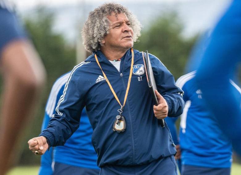 guilloarango's tweet photo. Ⓜ️ Alberto Gamero está muy cerca de llegar a un acuerdo para convertirse en el director técnico de @MillosFCoficial

🇺🇾 El uruguayo Alfredo Arias no estuvo en la baraja de candidatos. https://t.co/vkRDkMWk1g