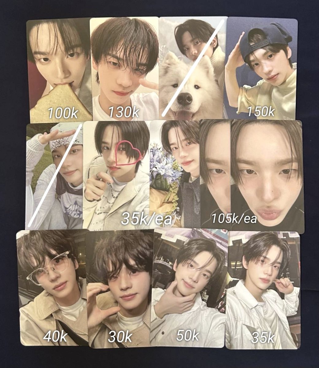jichicks's tweet photo. WTS — aab TWS photocard
🏠 Bandung, ina

- ready kamar, co by 🍊
- keep must dp

🚫hnr, sensitive buyer
❌ exc adm 22% + 1,250
✅ manual/splitpay

t. shinyu dohoon youngjae hanjin jihoon kyungmin unit pc https://t.co/JsMjazymER