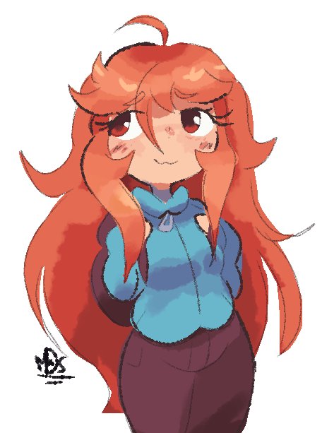 MarleDrawsStuff's tweet photo. Hi maddy!!!

#celeste https://t.co/YTo83BkZTq
