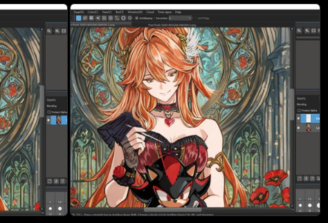 Fire_and_Abyss's tweet photo. https://t.co/pjObNS2e52