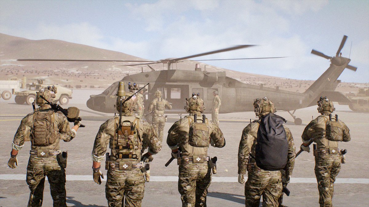 metal_military's tweet photo. Let's Go !!!! 
#Arma3 #Military #ArmaPlatform #Arma3photography #Armaphotography #ArmaScreenshots https://t.co/UWSAoixiLw