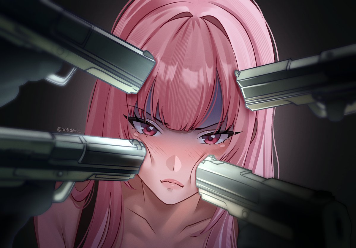 helldeer_'s tweet photo. #callillust https://t.co/BPP0wJBcpT