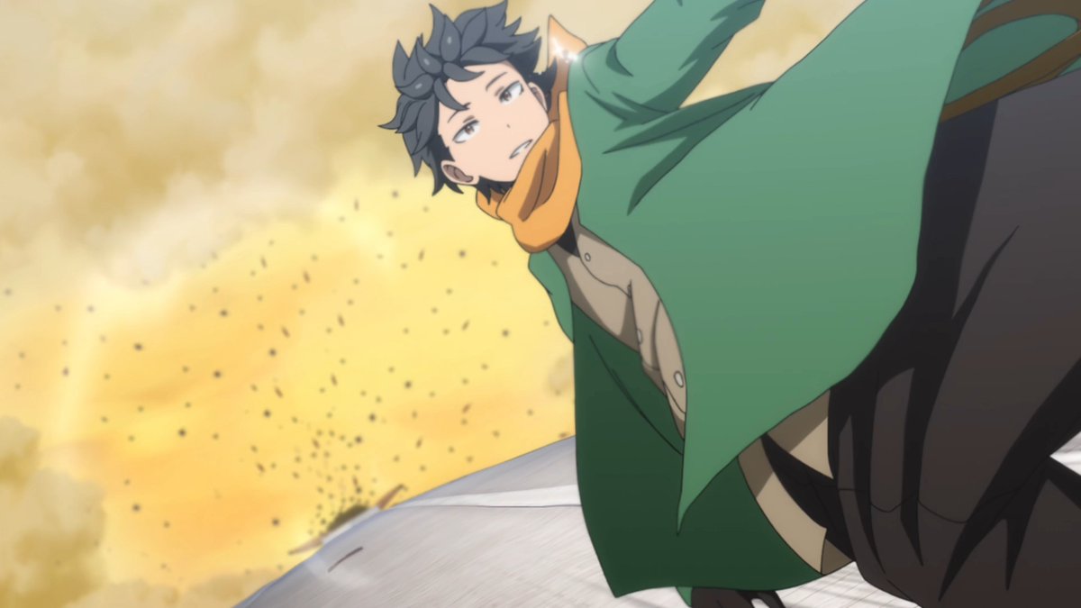WhiteRadiation6's tweet photo. DUDE SUBARU ALSO CRYING AS HE'S FALLING
U G H I LOVE THIS EPISODE SO BAD 🥹 https://t.co/mzdxTtTYNq