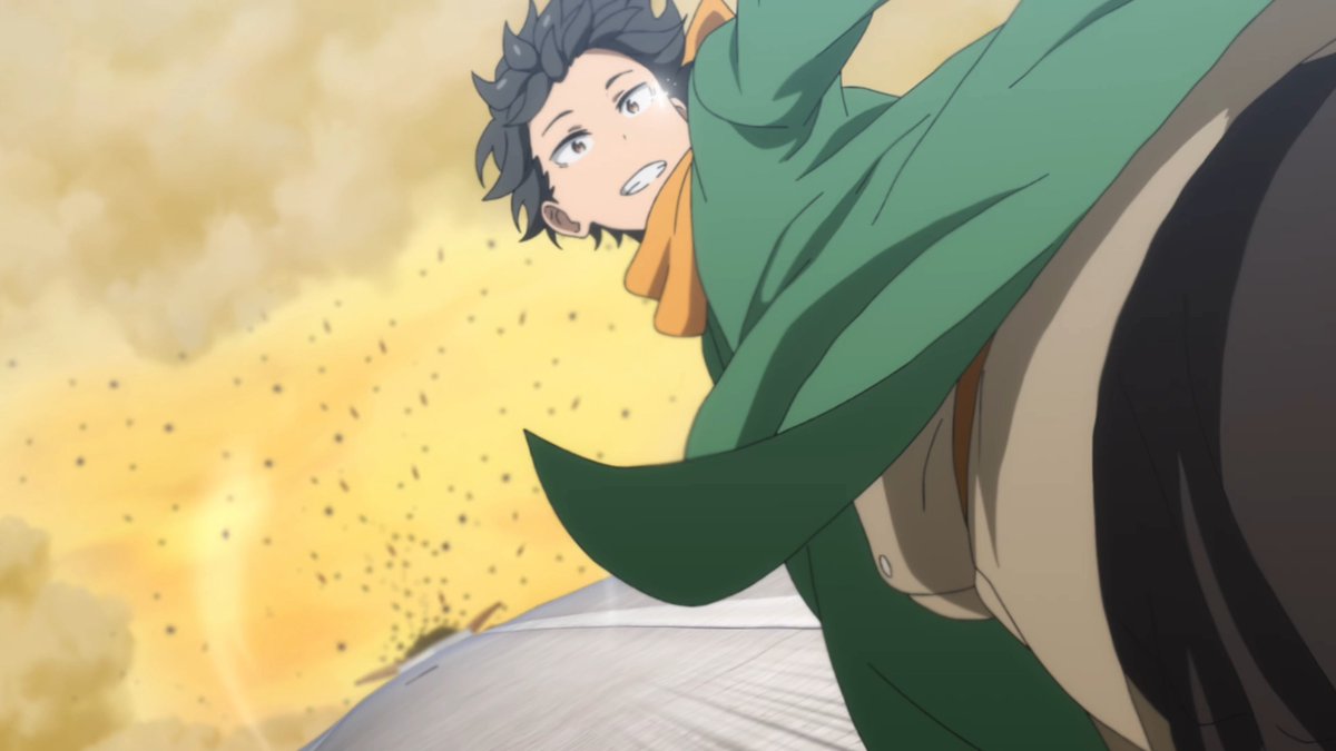 WhiteRadiation6's tweet photo. DUDE SUBARU ALSO CRYING AS HE'S FALLING
U G H I LOVE THIS EPISODE SO BAD 🥹 https://t.co/mzdxTtTYNq