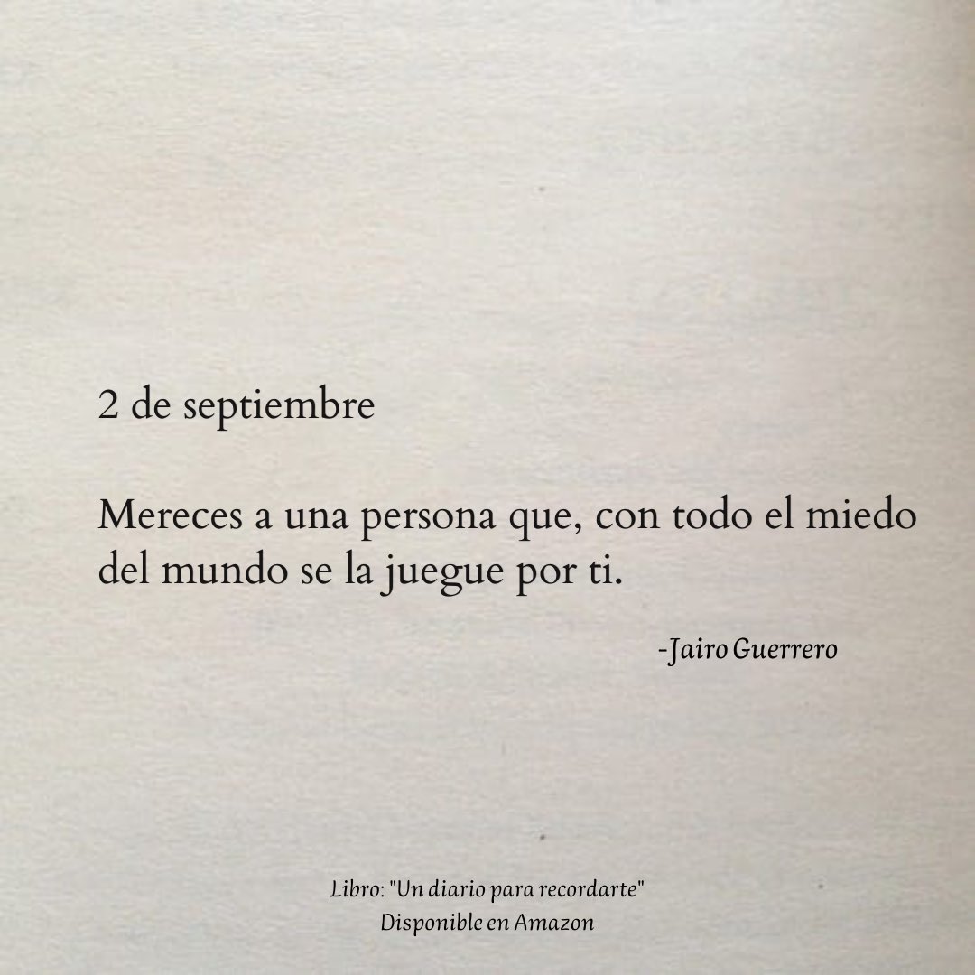 JaiiWriter's tweet photo. 2 de septiembre. 🍂 https://t.co/ntXd9abTeG