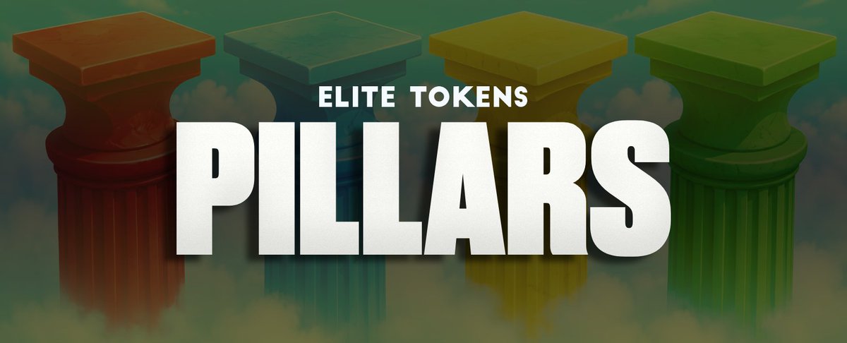EliteTokensGG's tweet photo. 🔴 New Gamemode - Pillars 🔴

Ever wanted to play Pillars on Elite Tokens? The new gamemode is now live with a 1v1-4v4 map 🏛️

The first tournament starts in just a few hours, sign up on our platform 🔥