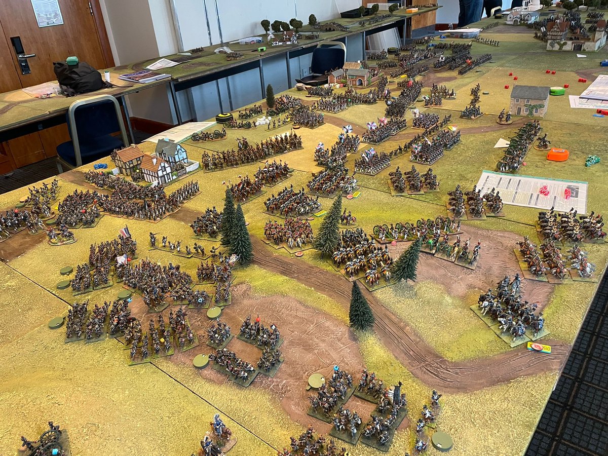 Wargameshc1's tweet photo. One of our recent wargames! https://t.co/319GVEJa6v