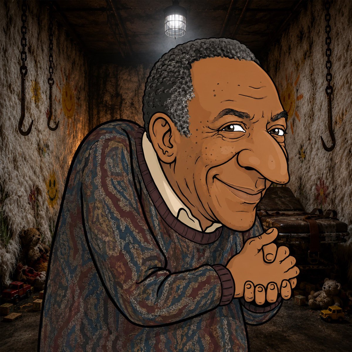 HappyBillCosby's tweet photo. @augusteBYI @PondTalk Oil up nigga 

— solana:68fn2tLABKmS7VA9Eaz3n6RfoXM3iBWUACckT9dwpump Bill Cosby https://t.co/0vjNGKlCjw