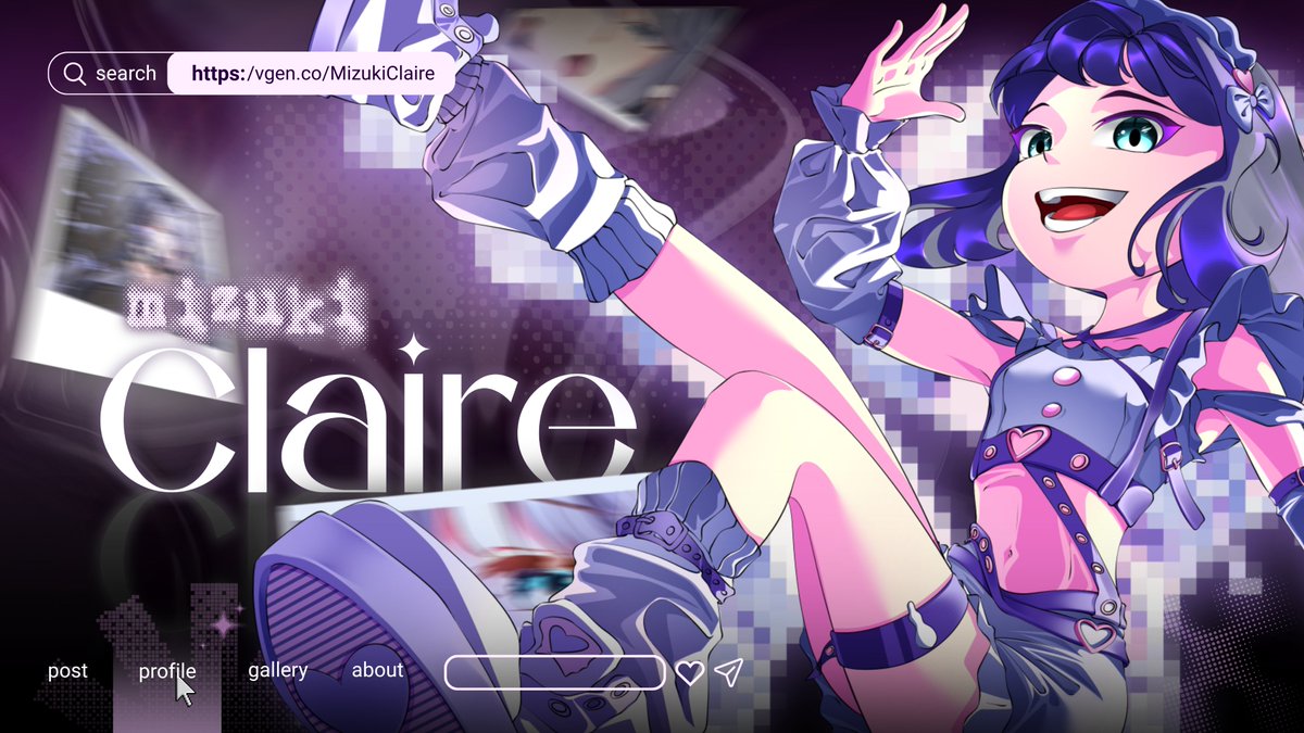 mizukiclaire_'s tweet photo. 🚨 72HR CHIBI BANNER RAFFLE TIME!! 🚨

TO ENTER:
✦ Follow + RT
✦ Reply with your OC below!! ♡

2 WINNERS!!
🥇 1st Winner — CHIBI BANNER ANIMATED 
🥈 2nd Winner — CHIBI BANNER

good luck everyone!!💛
#artraffle #artgiveaway https://t.co/yYQPkdyYwe