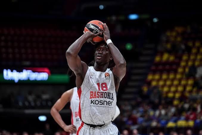 WeAreCavsNation's tweet photo. UPDATE: The Cavs have signed Khalifa Diop to a 4-year, $9.26M deal, per @MikeAScotto https://t.co/SDqmwoMaFM