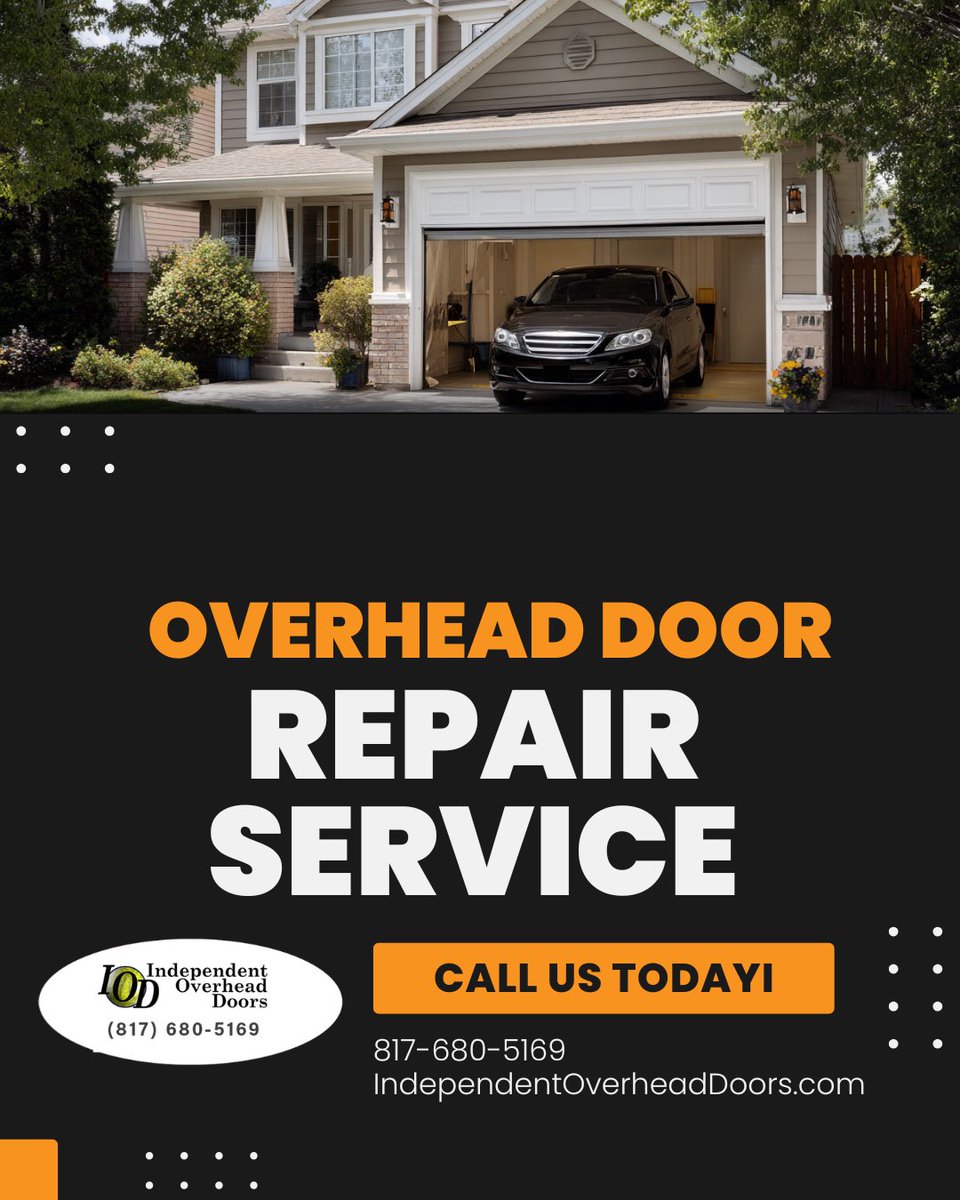 iodoorsdh's tweet photo. Call for your free quote.
817-680-5169

https://t.co/H0o0LMoU1u https://t.co/8uvnAeVmE4