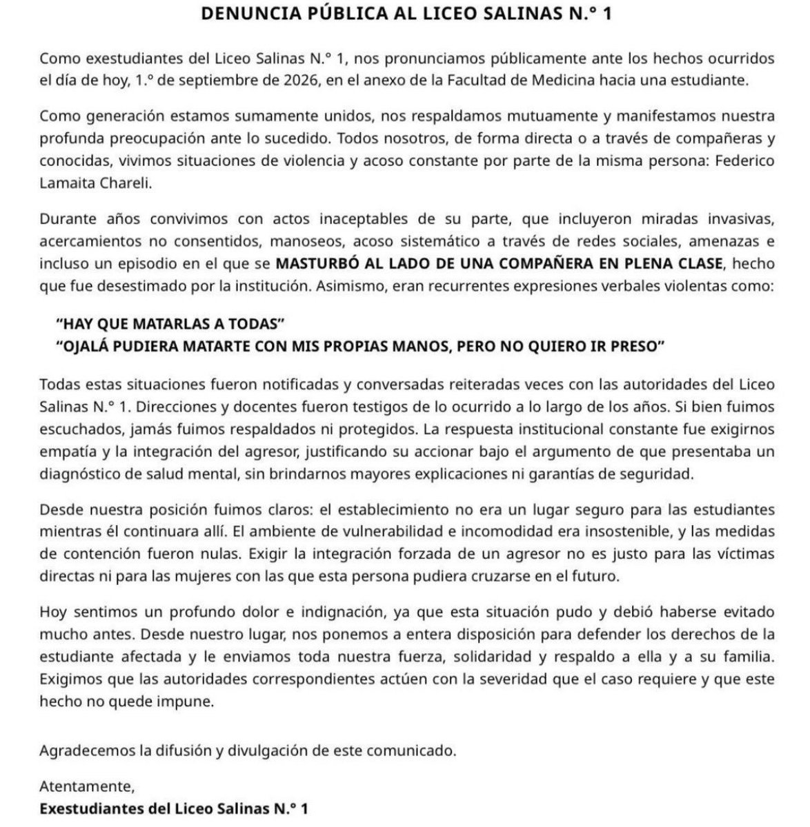 MrHeisemberg's tweet photo. @Subrayado Empiecen por acá!!! 
Alguien se rascó las pelotas y no dio bola https://t.co/xTZpaKVc4P