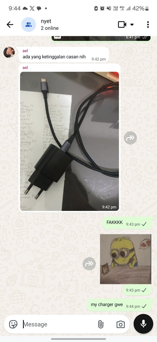 apenhidup's tweet photo. day xxx barang gua ketinggalan di ael😔 https://t.co/MW5AGfehrR