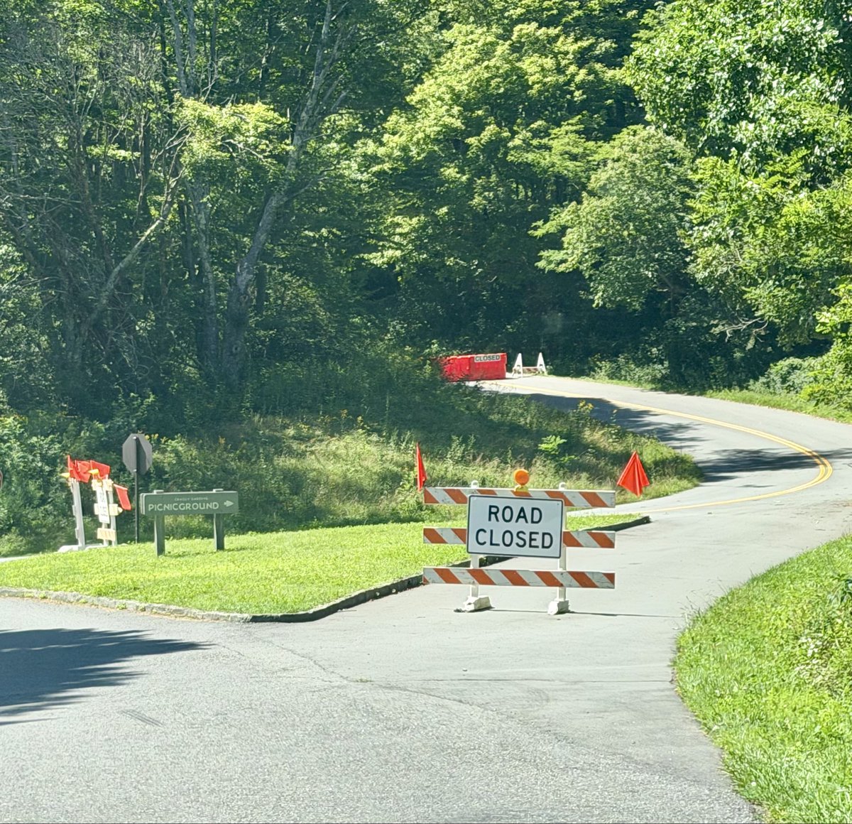 ColMoeDavis's tweet photo. Here’s an example of Michael Whatley’s “proven leadership.” Days away from the two year anniversary of Hurricane Helene and parts of Western North Carolina are still inaccessible. Thanks to Michael Whatley’s “proven leadership” WNC has received 1/5 the level of federal support that’s normally provided after a natural disaster.