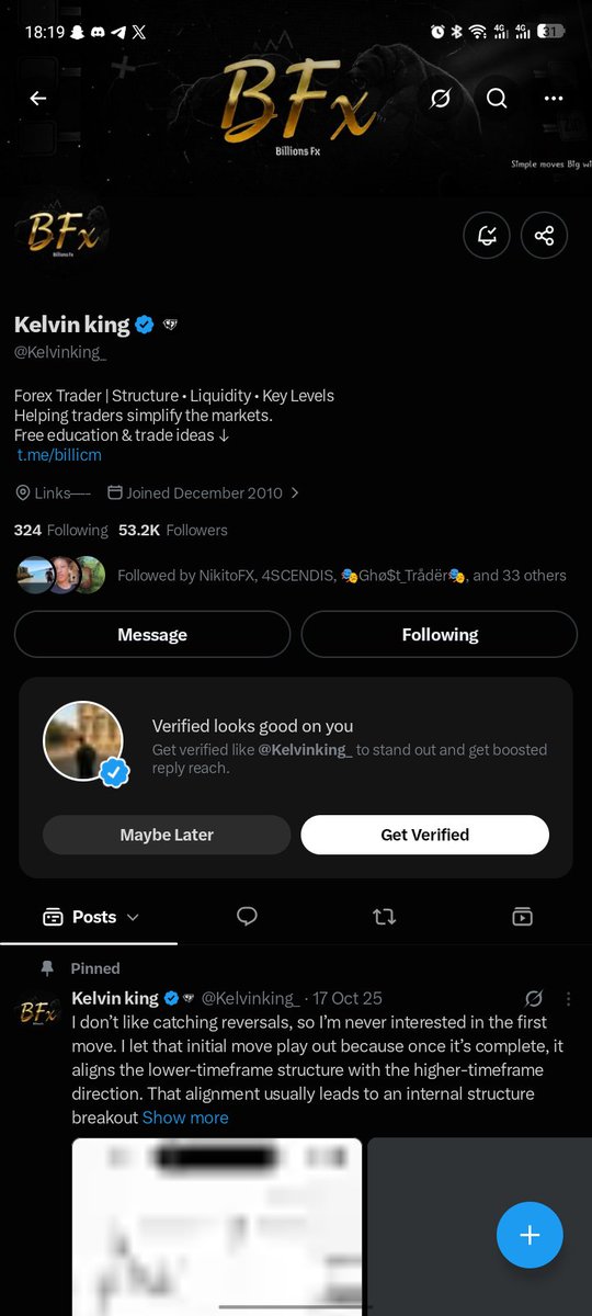 BigfavyOfs's tweet photo. @Kelvinking_ @GoatFunded @SDX_Trades @i_Am_EFx @Neva_brok_again @Emmanuelokeke_ https://t.co/MWzx9Ffvfr