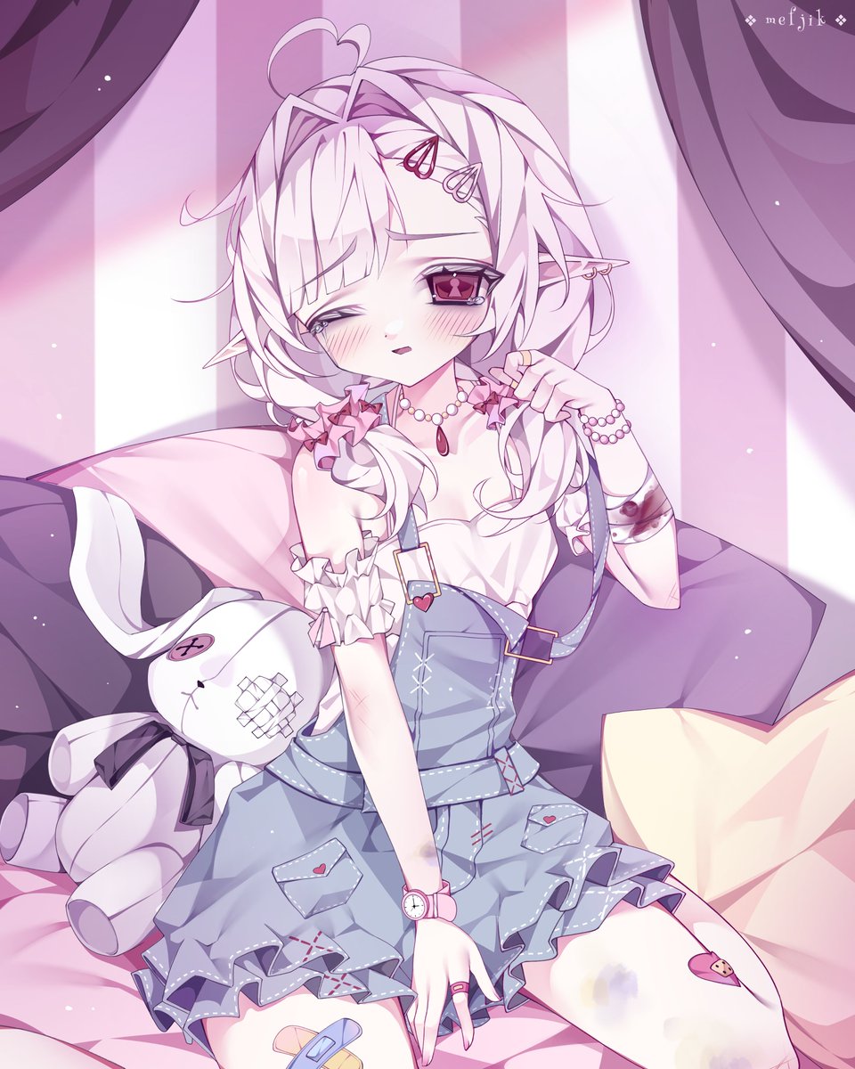 mefjik0_0's tweet photo. skeb #commission for @bellaxbunbun💗
thank you so much!!
#イラスト #VgenComm https://t.co/dGlP7pEN2G