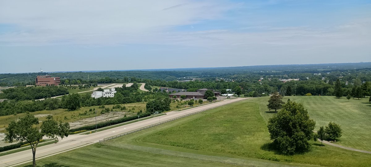 DaveMarihugh's tweet photo. Miamisburg Mound Photos https://t.co/PUFrnTe1ng
