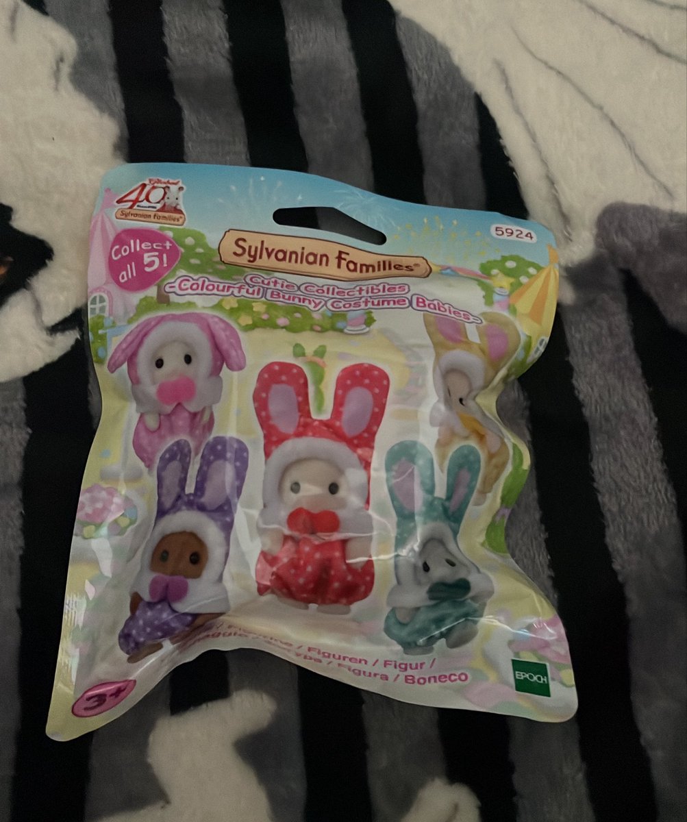 prettycanine's tweet photo. 𐂯 .ᐟ⸝⸝ open a blind bag with meeeee ૮⸝⸝> ﻌ <⸝⸝ა

I want the purple one or the blue ^^ https://t.co/2xjd4qrjy2