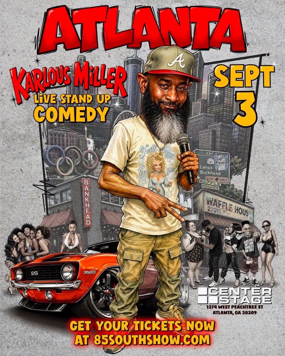 KarlousM's tweet photo. What you doing tomorrow??? https://t.co/kUvguLBUko