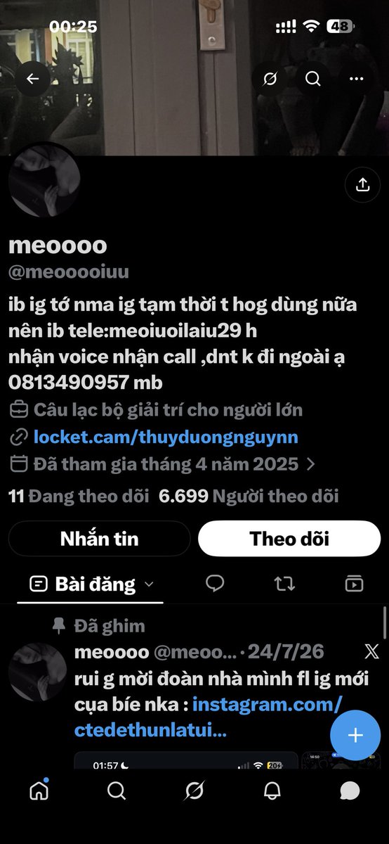 datf1ml's tweet photo. @meooooiuu lừa hay lắm https://t.co/JngVHIod8C